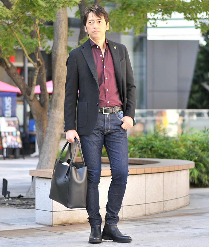 Octet オクテット 名古屋 By林商店 メンズ通販セレクトショップ