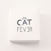 キャットフィーバーCATFEVER/EUROPEANCATヨーロピアン猫/ドッグフィーバーDOGFEVERハグリングイタリアハンドメイドアクセサリー指輪）n