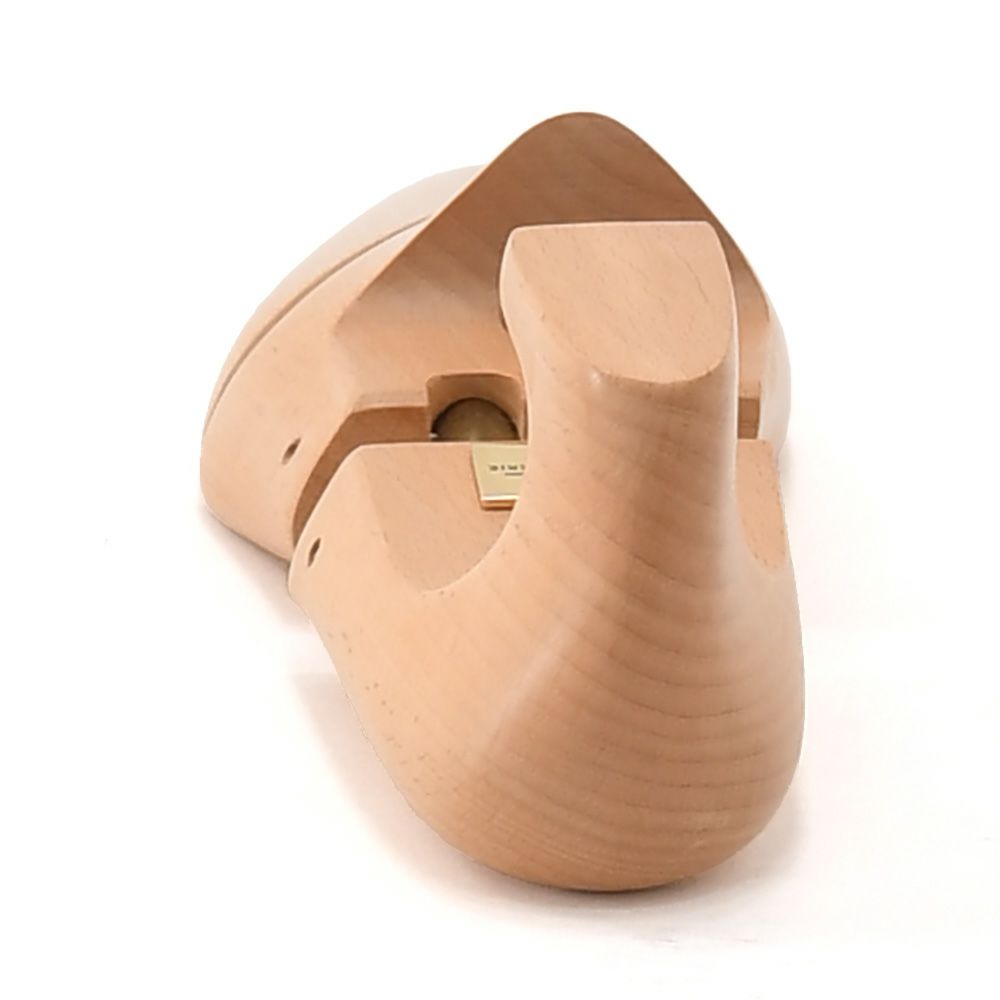 コルドヌリ・アングレーズLACORDONNERIEANGLAISE/シューツリーシューキーパー細いロングノーズ靴向きフランス製木製靴ケア用品）n