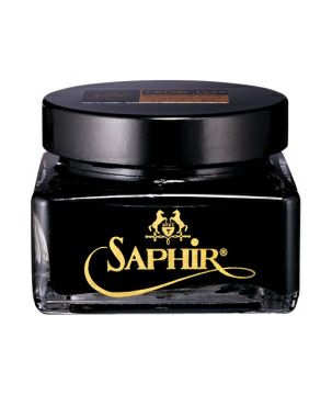 サフィールノワールSaphirNoir【返品交換不可】【6色展開】最高級靴クリームエクストラファインクリームクレム1925（CREME1925）75ml靴磨き・靴クリーム）n