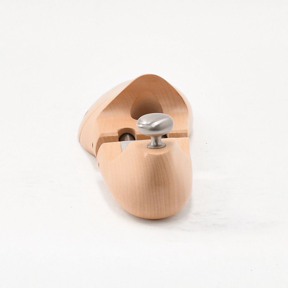 パラブーツPARABOOT靴の保管に欠かせないブナ製の純正シューツリーメンズ木製