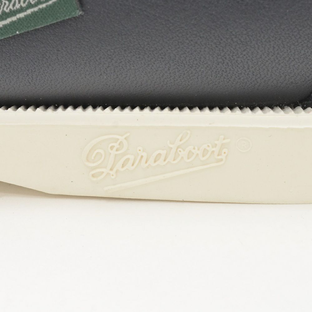 パラブーツPARABOOTBARTH780019バースモデルLISオイルドレザーネイビー定番人気デッキシューズスリッポン国内正規品
