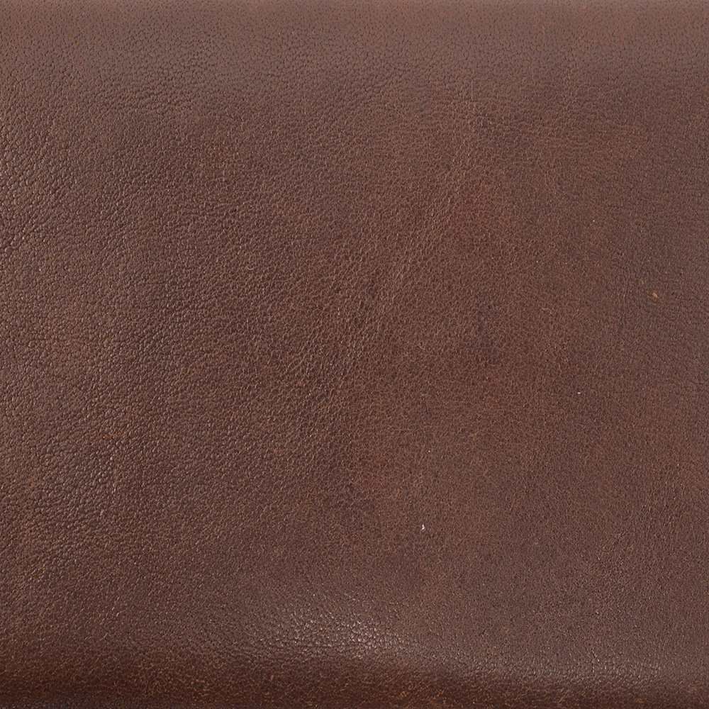 トリアンゴロTRIANGOLOイタリア製レザー名刺入れマロンブラウンカードケース茶革工房ブランド男女兼用