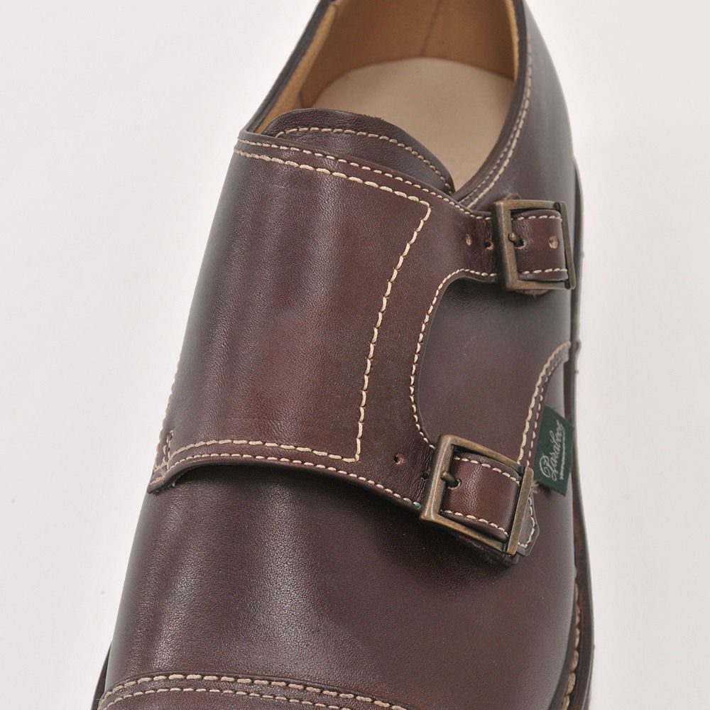 PARABOOT パラブーツ william MARRON-CAFE ダークブラウン系 LIS