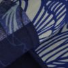 ピエールルイマシアPierreLouisMascia綿100％2色展開別売り4つ折りによって色柄の出方が変わってくるハンカチーフ