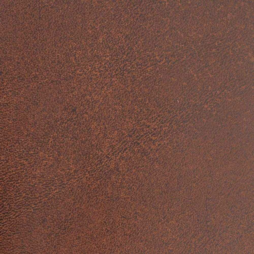 トリアンゴロTRIANGOLOイタリア製バケッタレザーマロンブラウン茶小銭入れなしカード&お札専用二つ折り財布プレゼントギフト18春夏