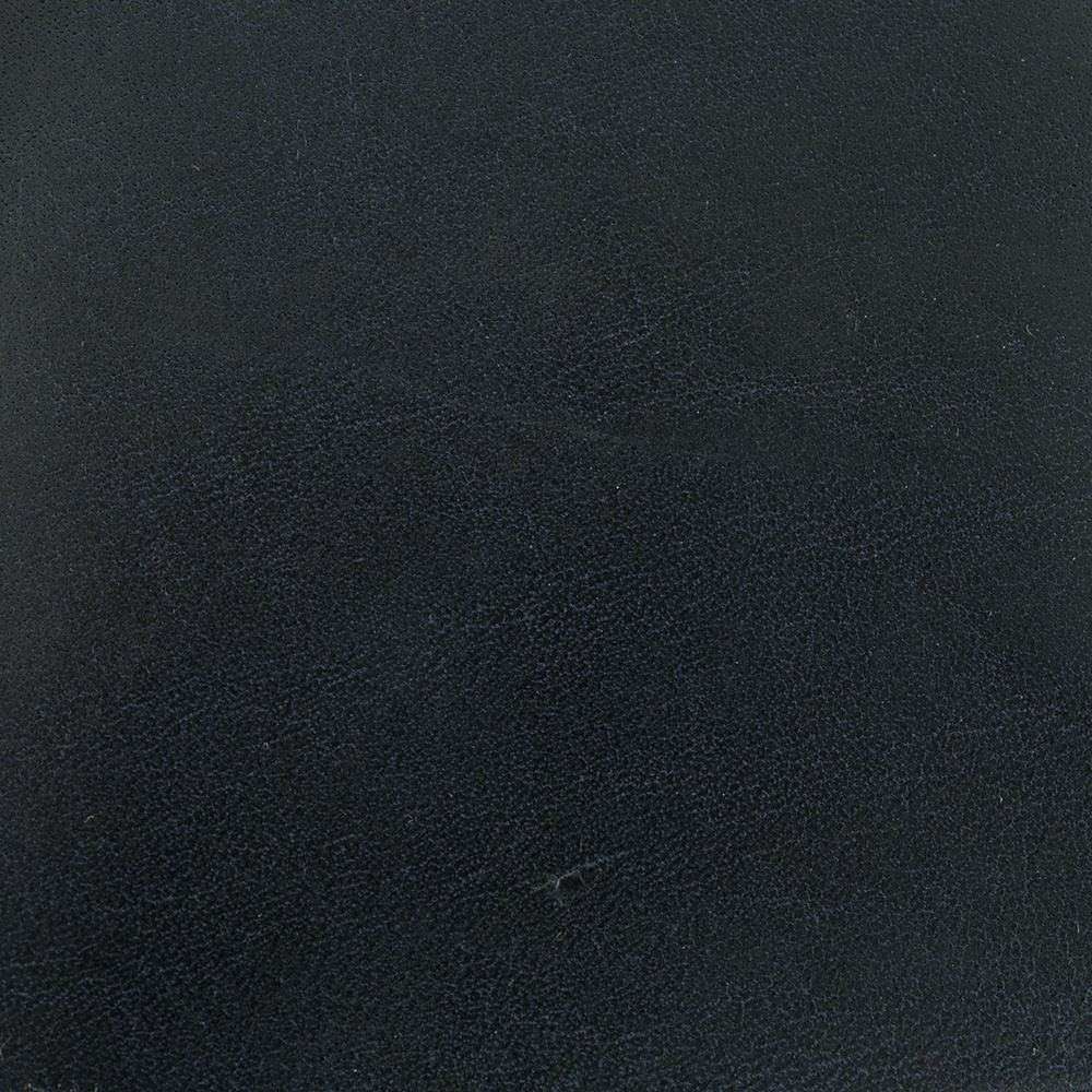 トリアンゴロTRIANGOLOイタリア製バケッタレザーネイビーブルー青小銭入れなしカード&お札専用二つ折り財布プレゼントギフト18春夏