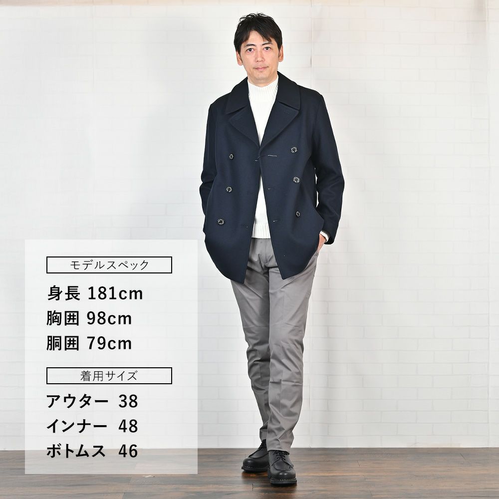 （パラブーツ[ネイビー]夜色で妖艶さを放つUチップの定番オイルドレザーシューズ）[paraboot]n