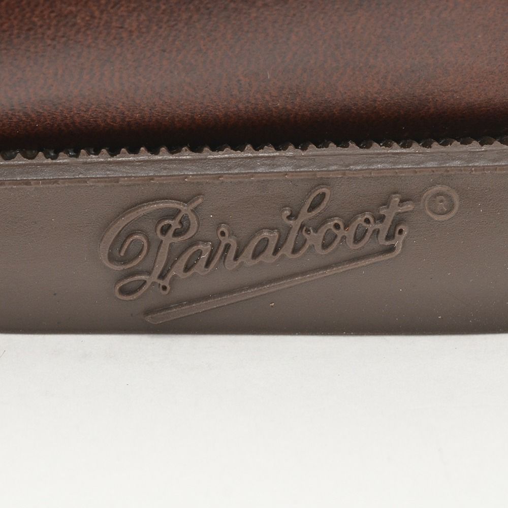 パラブーツPARABOOT国内正規品CORAUXコローコインローファーブラウンオイルドレザー製ペニーでらでら公式ブランド
