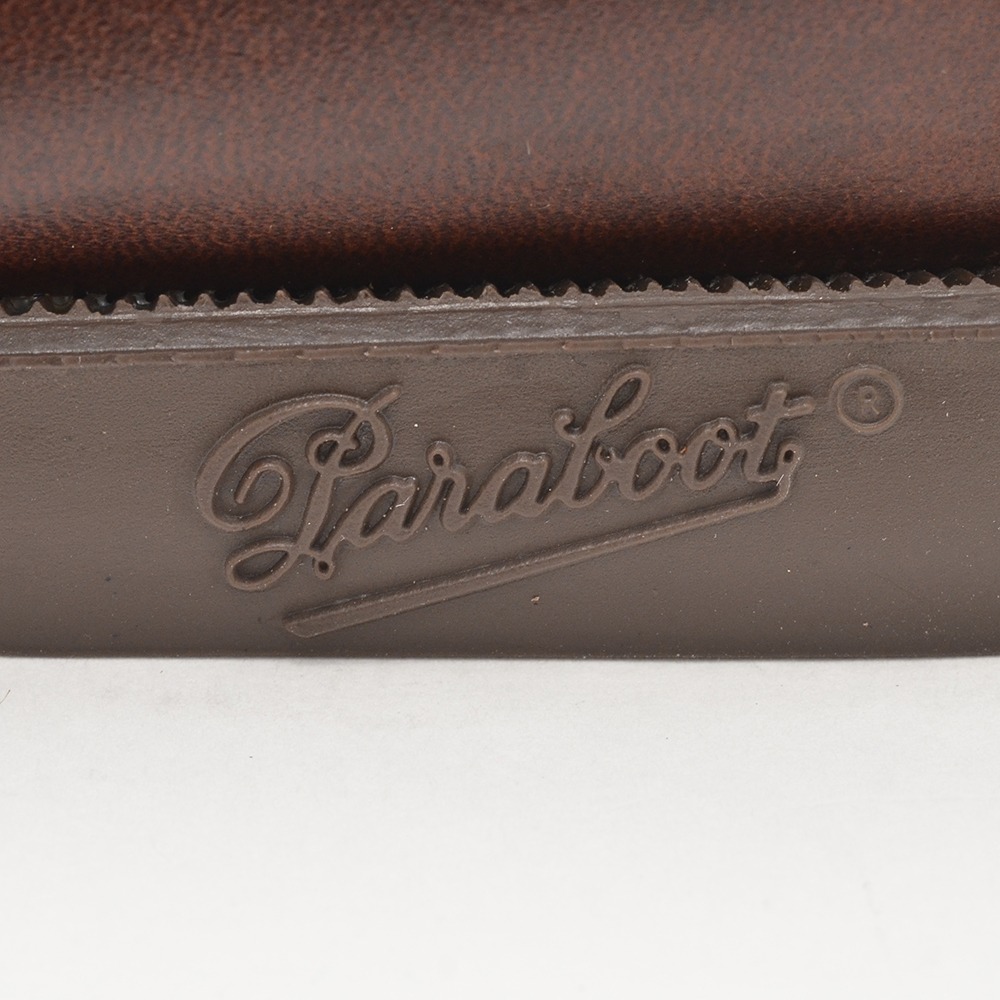 パラブーツPARABOOT国内正規品CORAUXコローコインローファーブラウンオイルドレザー製ペニーでらでら公式ブランド