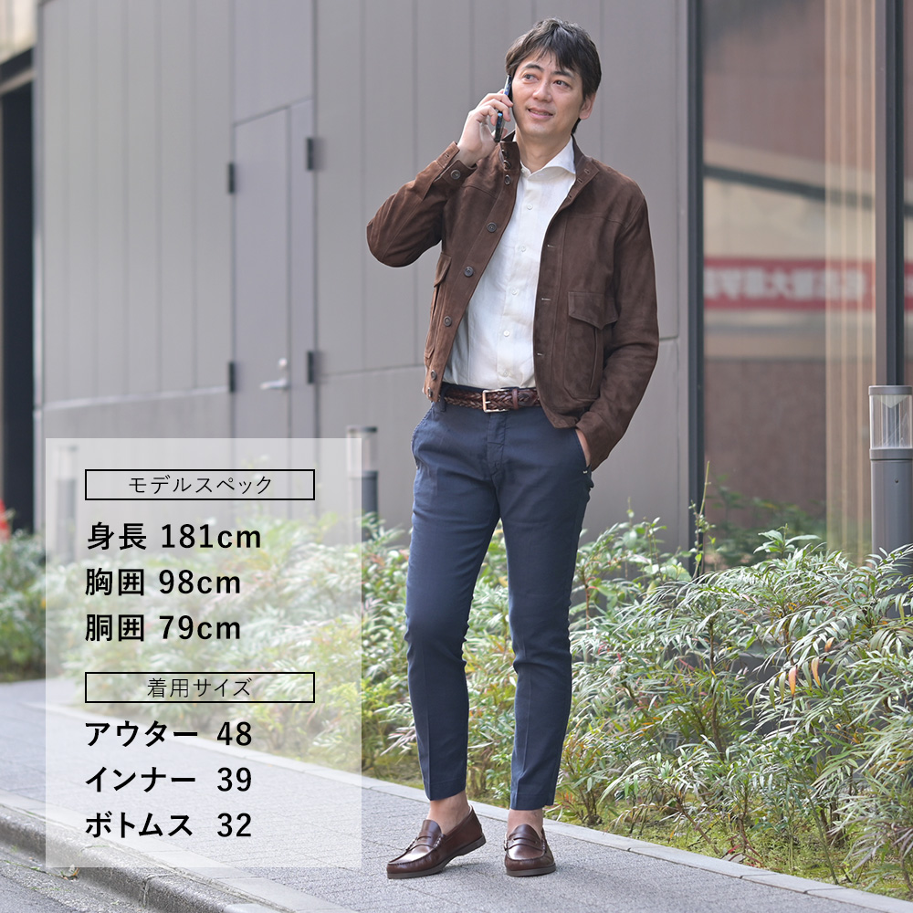 パラブーツPARABOOT国内正規品CORAUXコローブラウンオイルレザー製パラブーツのコインローファーペニー