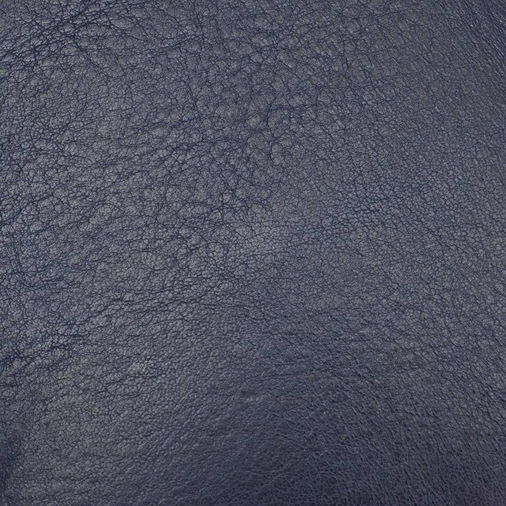 トリアンゴロTRIANGOLOブルーネイビー紙幣スペース2室ジャパンマネータイプ二つ折り財布イタリア製レザーウォレット国内正規品メンズレディース