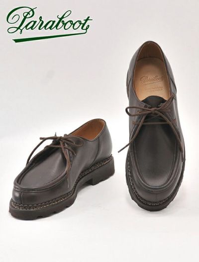 PARABOOT パラブーツ 国内正規品ミカエル MICHAEL POILS VASHE 牝牛 