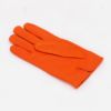 グローブスgloves[TigerOrangeオレンジブラウン]3本の縫い目に愛情を込めた手袋専門メーカーからのラムレザーグローブ手袋クリスマスギフト男女兼用）n