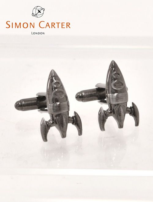 SIMON CARTER サイモンカーター メンズ アクセサリー カフリンクス