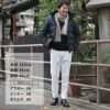 パラブーツPARABOOT国内正規品メンズサイドゴアブーツCHAMFORTシャンフォートFOULシュリンクレザーブラックフランス製新作ブランドでらでら公式