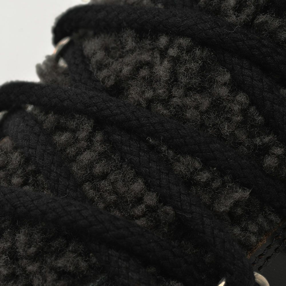 パラブーツPARABOOTクリュサCLUSAZショートブーツメンズワークシューズ革靴ブラックボアデザインオイルドレザー国内正規品でらでら公式ブランド