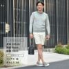 ペリーコサニーPELLICOSUNNYスリッポンメンズスエードレザーシューズGIOIA3.5cmストーンオリーブグレー厚底イタリア国内正規品らでら公式ブランド