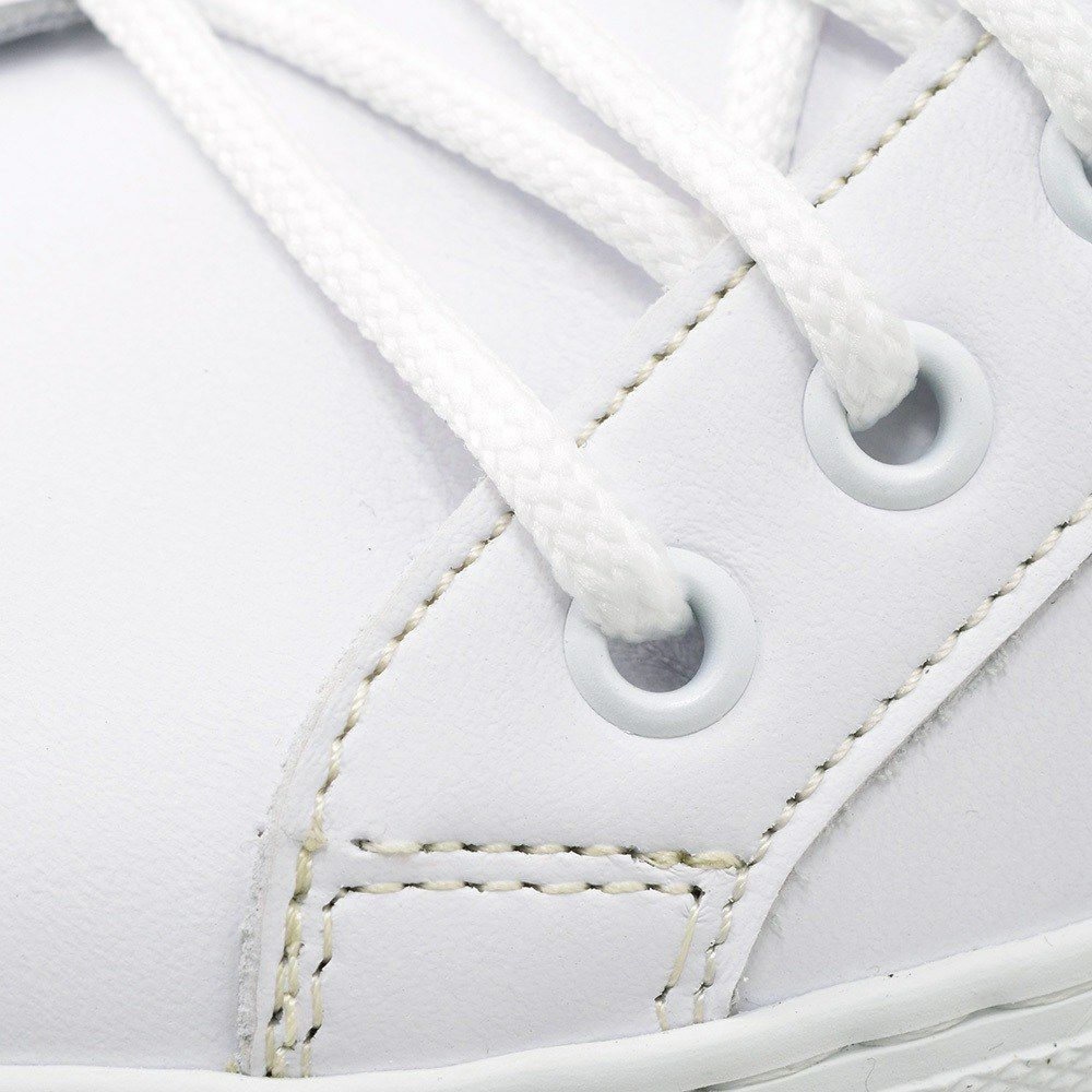 ペリーコサニーPELLICOSUNNYスニーカーメンズスムースレザーローカットレースアップシューズGIOIA厚底3.5cmホワイトイタリア国内正規品らでら公式ブランド