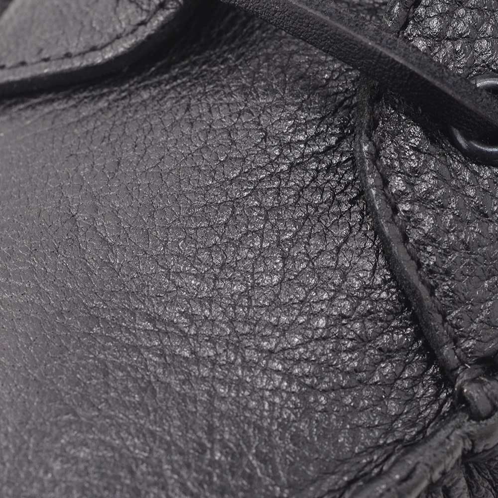 パラブーツPARABOOT国内正規品メンズボートシューズ復刻レトロデッキシューズ鹿革ブラックレザーシューズMALIBUマリブスニーカー風新作でらでら公式フランスブランド