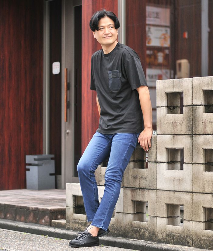 パラブーツPARABOOT国内正規品メンズボートシューズ復刻レトロデッキシューズ鹿革ブラックレザーシューズMALIBUマリブスニーカー風新作でらでら公式フランスブランド