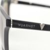 ヴァルネVUARNET国内正規品メンズサングラスDISTRICTウエリントン型フレームモデルブラック＆グレーポーラカラーレンズサイクリングゴルフフィッシングに対応軽量でらでら公式フランスブランド