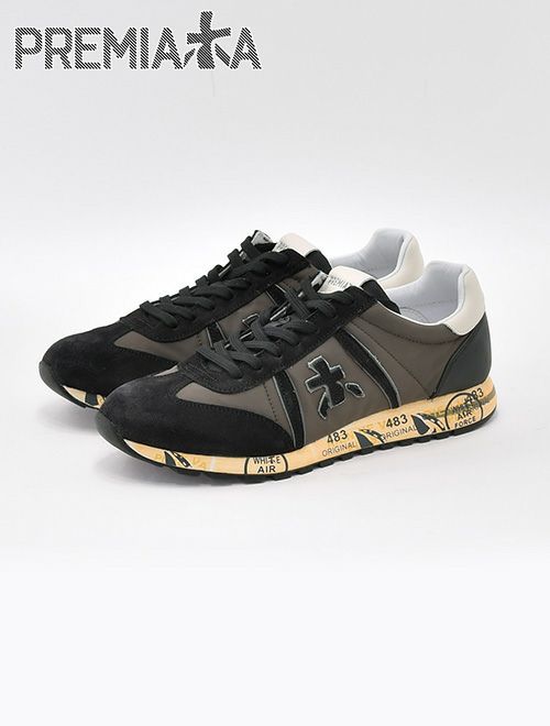 プレミアータ PREMIATA メンズ スニーカー スニーカー ルーシー ...