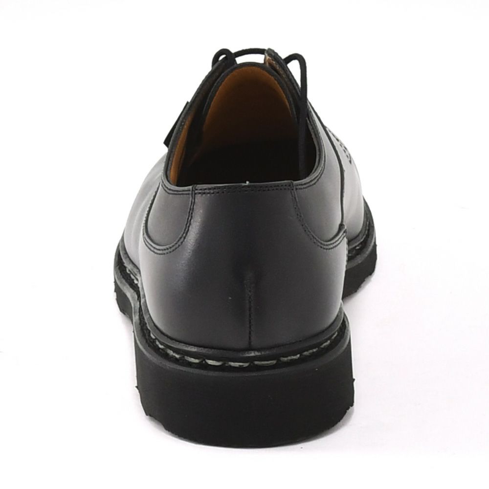 パラブーツPARABOOTアンクルブーツメンズAVIGNONアヴィニョン715109オイルドレザーブラックUチップシューズGRIFFソールビジネスフランス製国内正規品でらでら公式ブランド