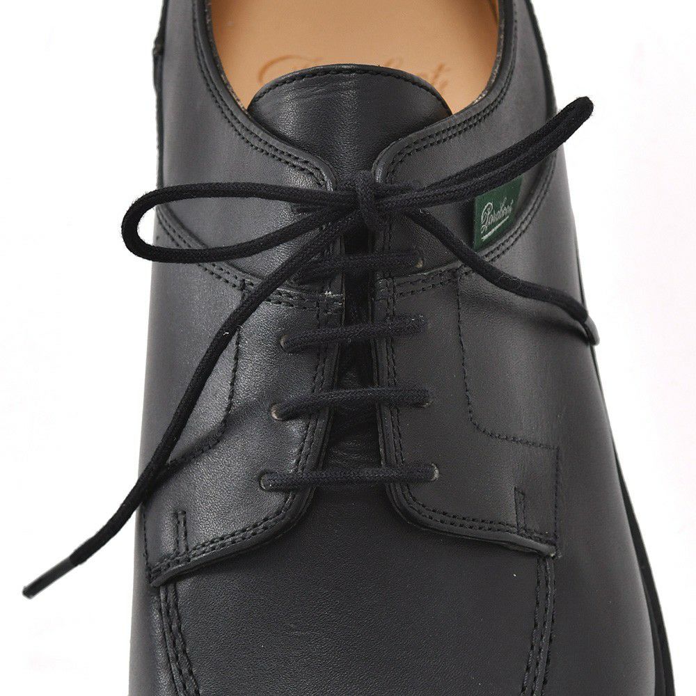 パラブーツPARABOOTアンクルブーツメンズAVIGNONアヴィニョン715109オイルドレザーブラックUチップシューズGRIFFソールビジネスフランス製国内正規品でらでら公式ブランド