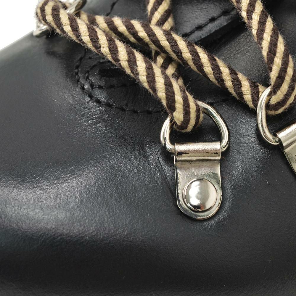 パラブーツPARABOOTトレッキングブーツメンズAVORIAZアヴォリアーズ187042オイルドレザーブラックマウンテンシューズJUNNUジャンヌソールカジュアルフランス製国内正規品でらでら公式ブランド