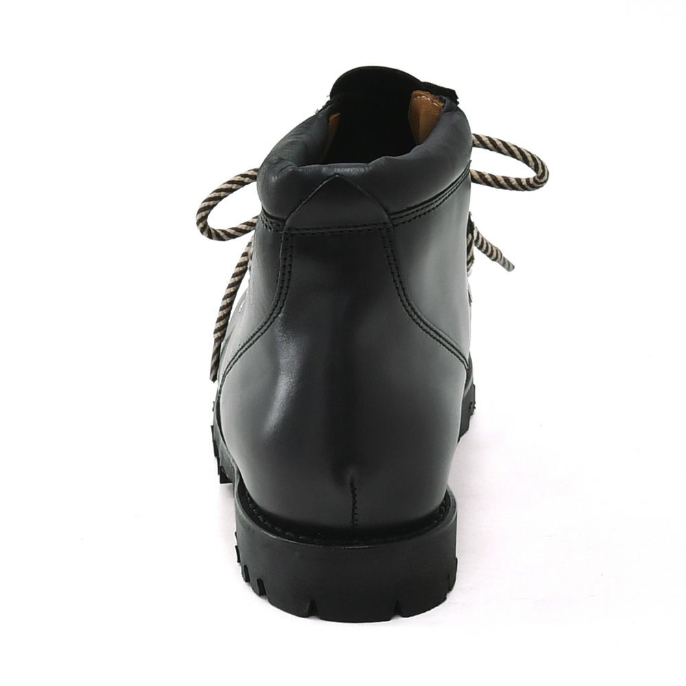 パラブーツPARABOOTトレッキングブーツメンズAVORIAZアヴォリアーズ187042オイルドレザーブラックマウンテンシューズJUNNUジャンヌソールカジュアルフランス製国内正規品でらでら公式ブランド