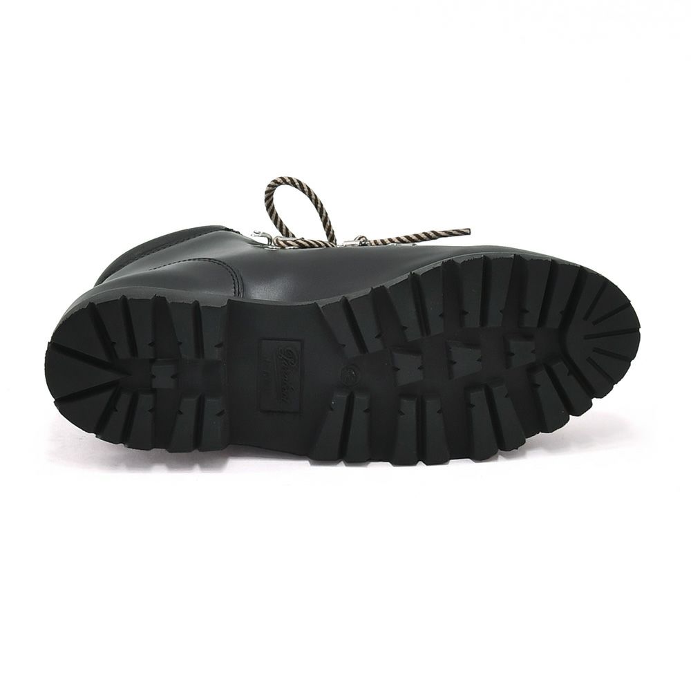 パラブーツPARABOOTトレッキングブーツメンズAVORIAZアヴォリアーズ187042オイルドレザーブラックマウンテンシューズJUNNUジャンヌソールカジュアルフランス製国内正規品でらでら公式ブランド