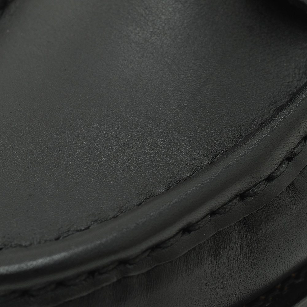 パラブーツPARABOOTモカシンメンズTHIERSティエールUチップシューズブラックオイルドレザーSPORTソールスリッポン国内正規品でらでら公式ブランド