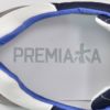 プレミアータPREMIATA/LUCY-S600E/402899/ネイビー＆グレー/柄ナイロンをじわじわ染めて単色に。つま先からスラリと美しいイタリアデザインのローカットスニーカー、メンズブランド、16春夏）n