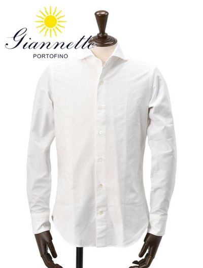 Giannetto ジャンネット｜メンズ 公式通販Octet イタリア製シャツ