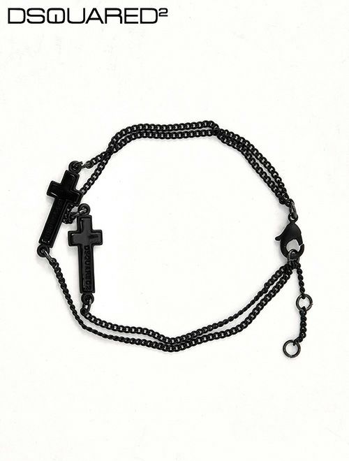 ディースクエアード DSQUARED2 ブレスレット メンズ Jesus Bracelets 2