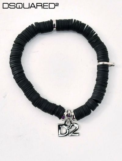 ディースクエアード DSQUARED2 ブレスレット メンズ Bracelets