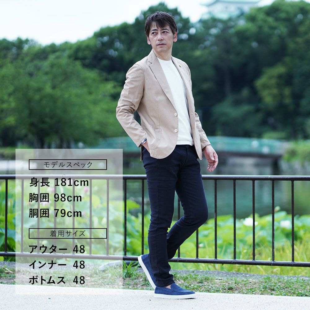 【preSALE!20%off】Bijoyビジョイブレスレットユニセックスロープバングルトグル式マリンブルーポリエステルニッケル・リードフリー真鍮ハンドメイドプレゼントフランス製国内正規品