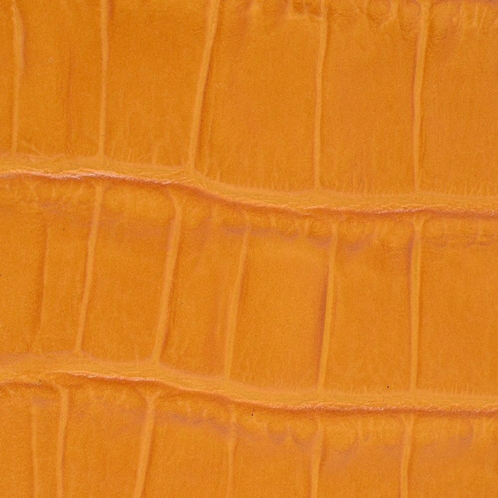 フェリージfelisiハンドバッグメンズクロコ型押しエンボスレザー2フェイス17/28/SAマンゴーコンパクトユニセックス国内正規品でらでら公式ブランド