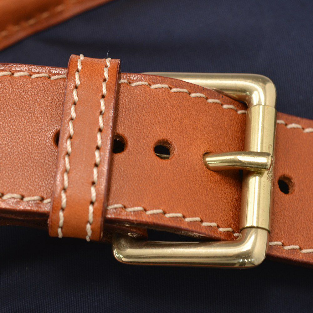 フェリージfelisiウエストバッグメンズナイロンボディバッグ799/10/DSネイビーレザートリミング調節ショルダーストラップユニセックス国内正規品でらでら公式ブランド