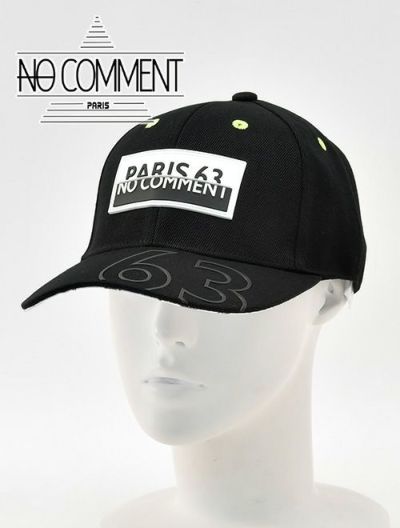 ノーコメントパリ NO COMMENT PARIS モックネックTシャツ メンズ 半袖