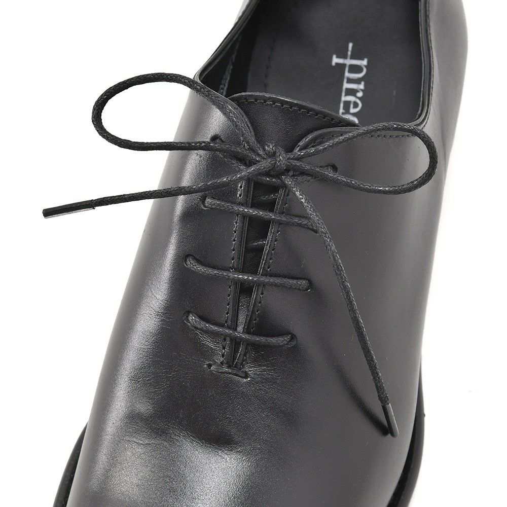 プレディビーノPREDIBINOドレスシューズメンズホールカットE870イタリアンカーフレザーブラックTINOラストＶibramソールマッケイ製法でらでらオリジナルブランド