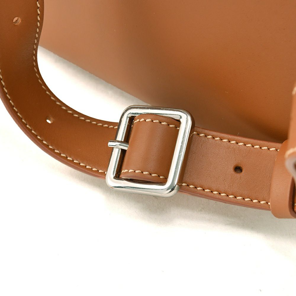 ルンディlundiバックパックメンズ旅行用リュックANTOINEアントワーヌコーティングキャンバスレザーコンビグレー&コニャックスクエア型フォルム1泊用フランス国内正規品でらでら公式ブランド