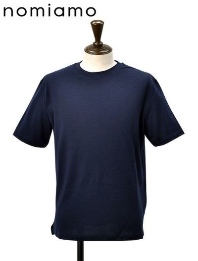 チルコロ CIRCOLO1901 ヘンリーネックTシャツ メンズ 半袖カットソー