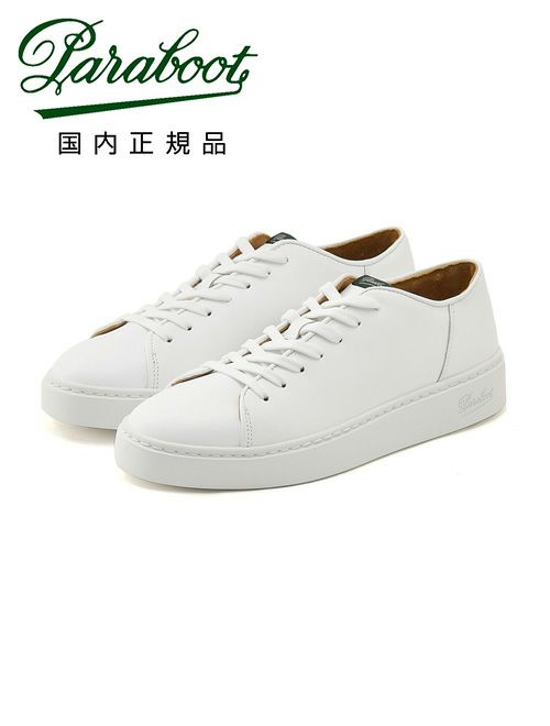 ホワイト　デッキシューズ★パラブーツParaboot 7 楽天市場】【Point8倍 スーパーSALE】パラブーツ PARABOOT
