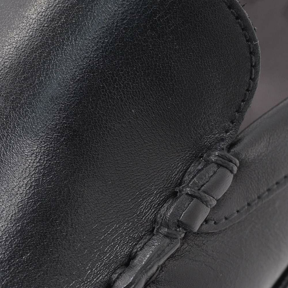 パラブーツPARABOOTレザーサンダルメンズスリッポン型BAHAMASバハマブラックMARINEソールリスレザー国内正規品でらでら公式ブランド