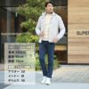 ヘルノリゾートHERNORESORTハイブリッドパーカーメンズ切り替え中綿ブルゾンブリオッシュ編みアイボリー×ベージュピュアウールニット撥水ナイロンコンビMC00026UR国内正規品でらでら公式ブランド