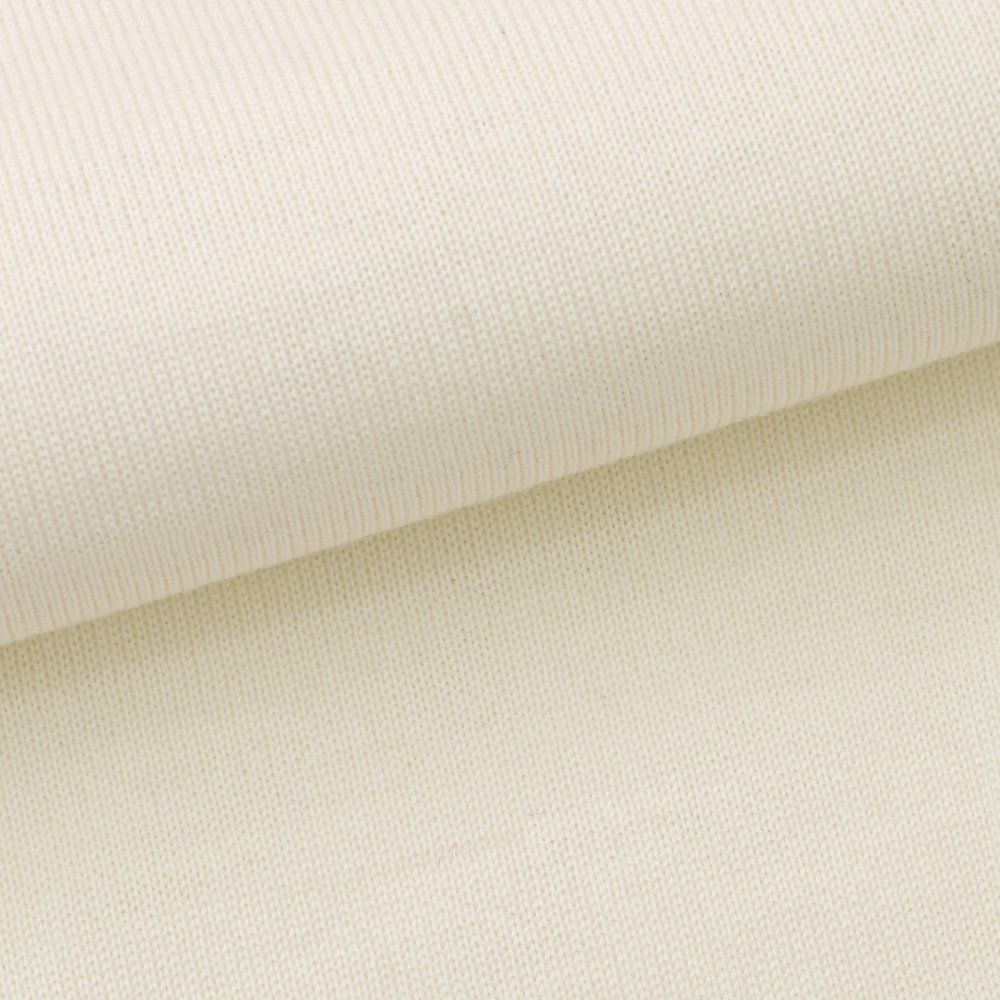 フィリッポデローレンティスFILIPPODELAURENTIISタートルネックニットメンズハイゲージセーターロイヤルメリノウールオフホワイト長袖無地スリムフィット国内正規品でらでら公式ブランド