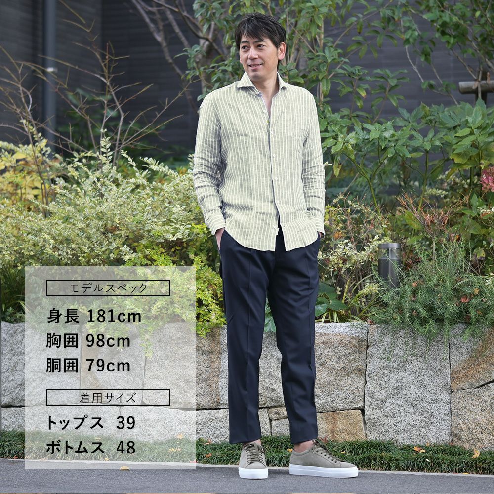 ペリーコサニーPELLICOSUNNYレザースニーカーメンズレースアップシューズGIOIAM003カーフスエードSTONEオリーブグレーダブルソール国内正規品でらでら公式ブランド