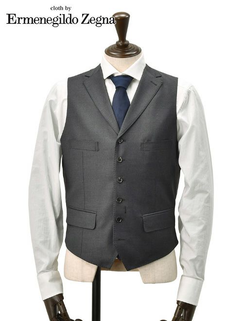 ZEGNA ゼニア EZ0093-D/S 28N 54 Ermenegildo Zegna エルメネジルド  